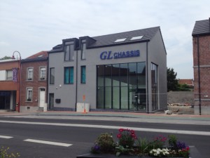 showroom GL CHASSIS 14